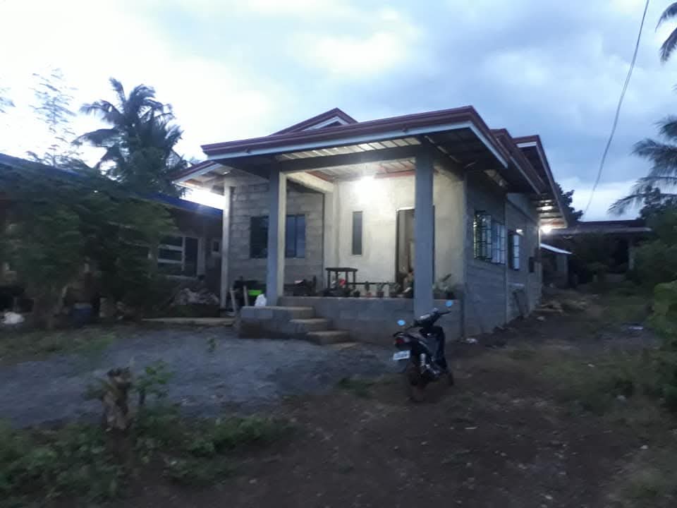 HOUSE AND LOT